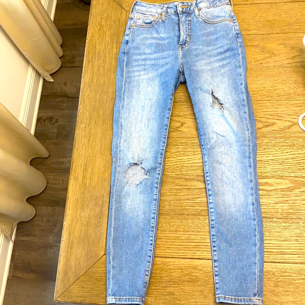 jeans
